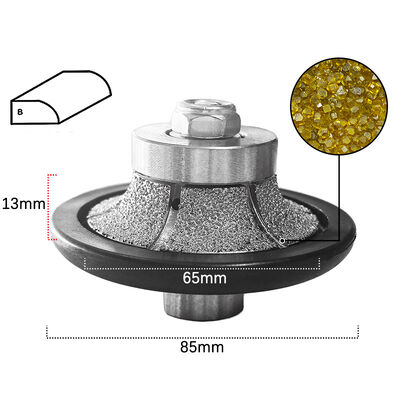 Diamond grinding wheel M14 for granite marble ceramic stone polishing tools