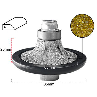 Diamond grinding wheel M14 for granite marble ceramic stone polishing tools