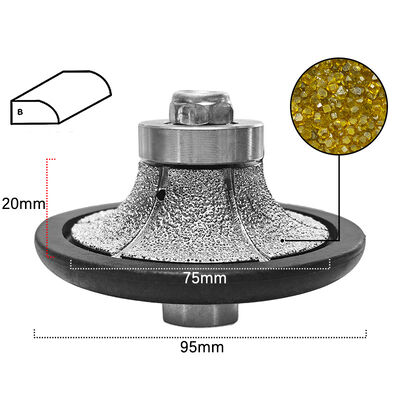 Diamond grinding wheel M14 for granite marble ceramic stone polishing tools