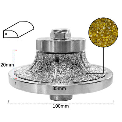 Diamond grinding wheel M14 for granite marble ceramic stone polishing tools