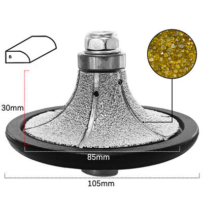 Diamond grinding wheel M14 for granite marble ceramic stone polishing tools