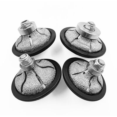 Diamond V type grinding wheel M14 for granite marble ceramic stone polish