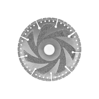 4inch 100mm Circular Diamond Saw Blade Electroplated Multi-functional Cutting Tool