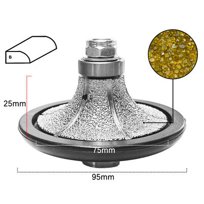 Diamond grinding wheel M14 for granite marble ceramic stone polishing tools